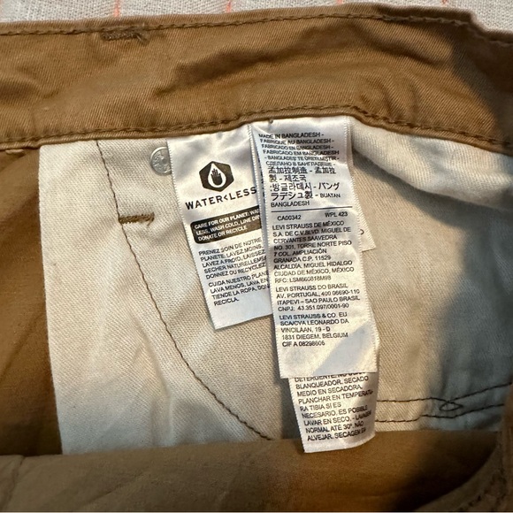 Levi’s 541 Jeans 48x32 Athletic Fit Stretch Caraway - Picture 7 of 11